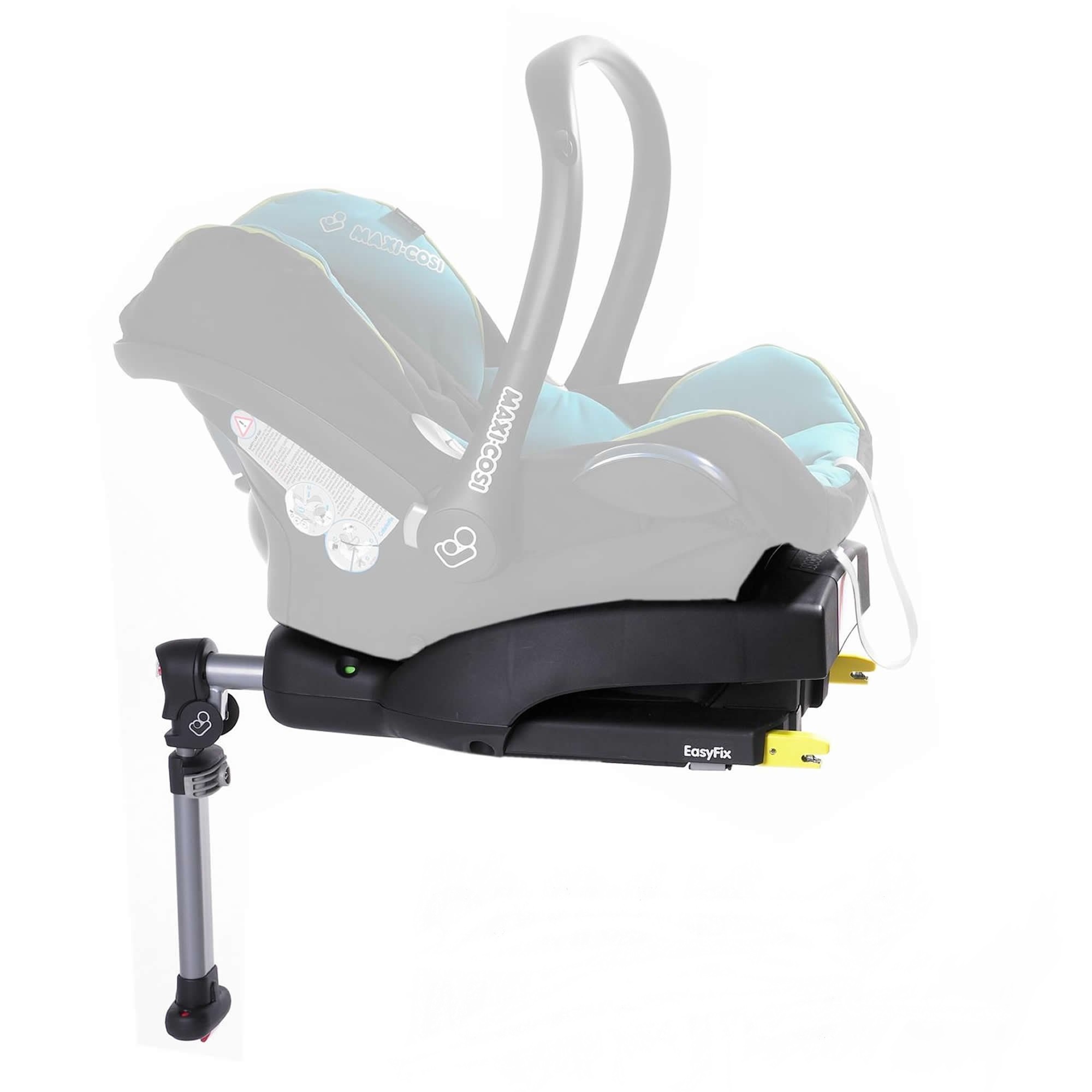 Maxi Cosi Easyfix Car Seat Base Isofix Or Belted Installation For Cabriofix Suitable From Birth 0 12 M 13 Kg Mamours - Maxi Cosi Easyfix Car Seat Base Instructions