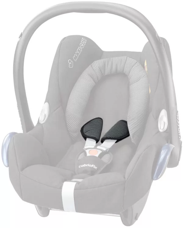 Maxi cosi cabriofix strap pads best sale