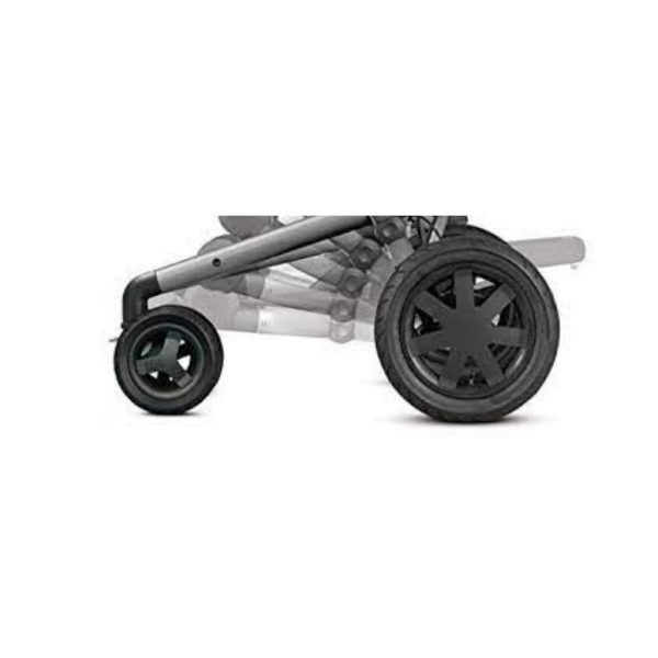 quinny all terrain front wheel