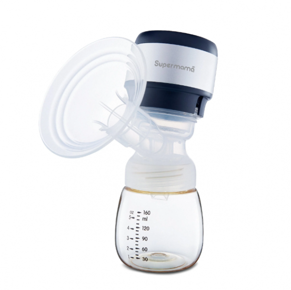 Supermama Flexifit Tubeless Breast Pump (Single)