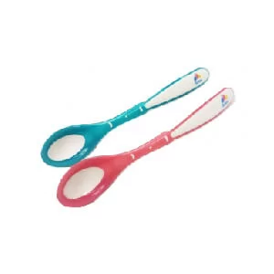 BUBBLES HEAT SENSING SPOON (2PCS)